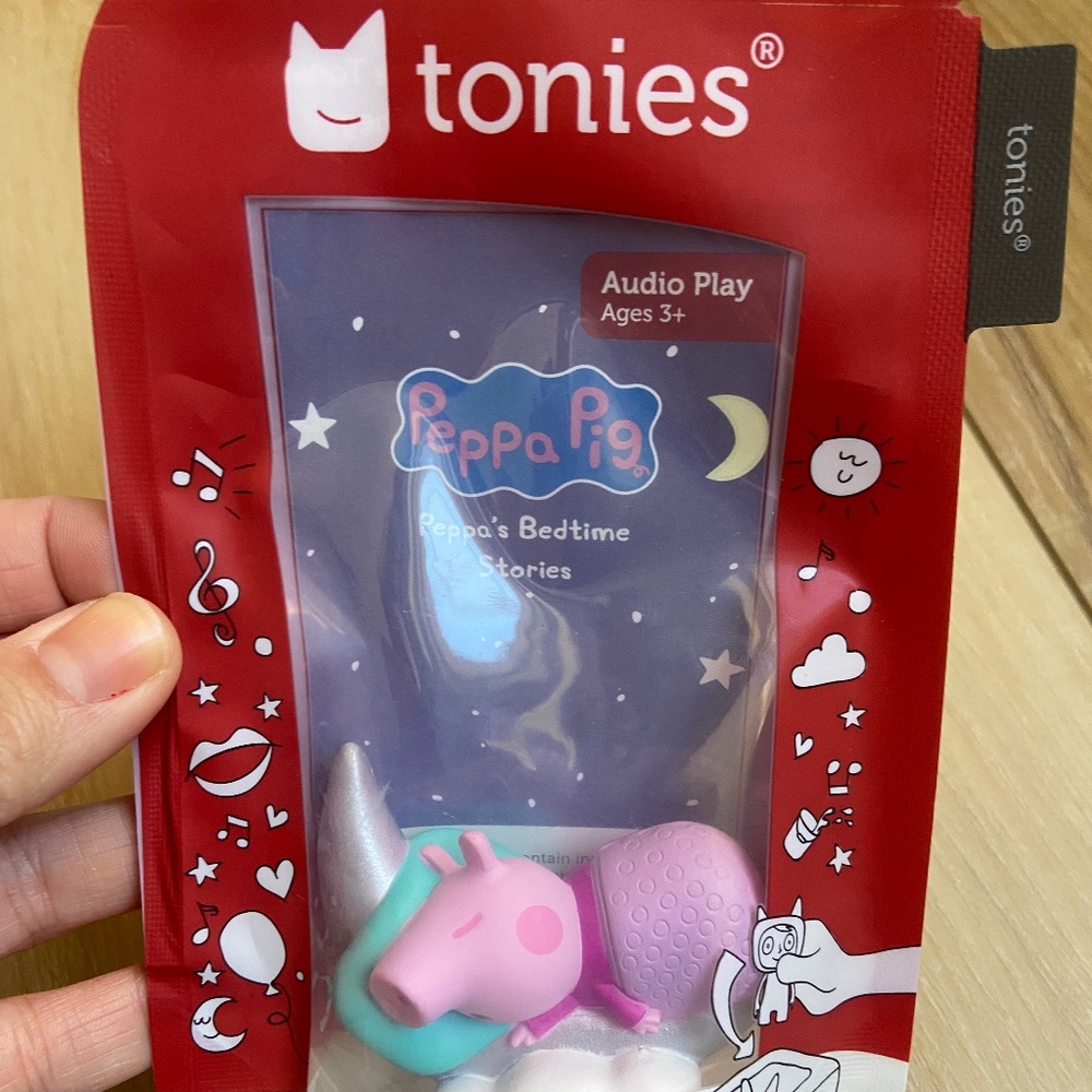Peppa Pig Tonie